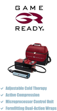 Game Ready&reg; Rentals