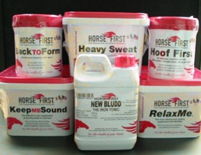 Horse First Products